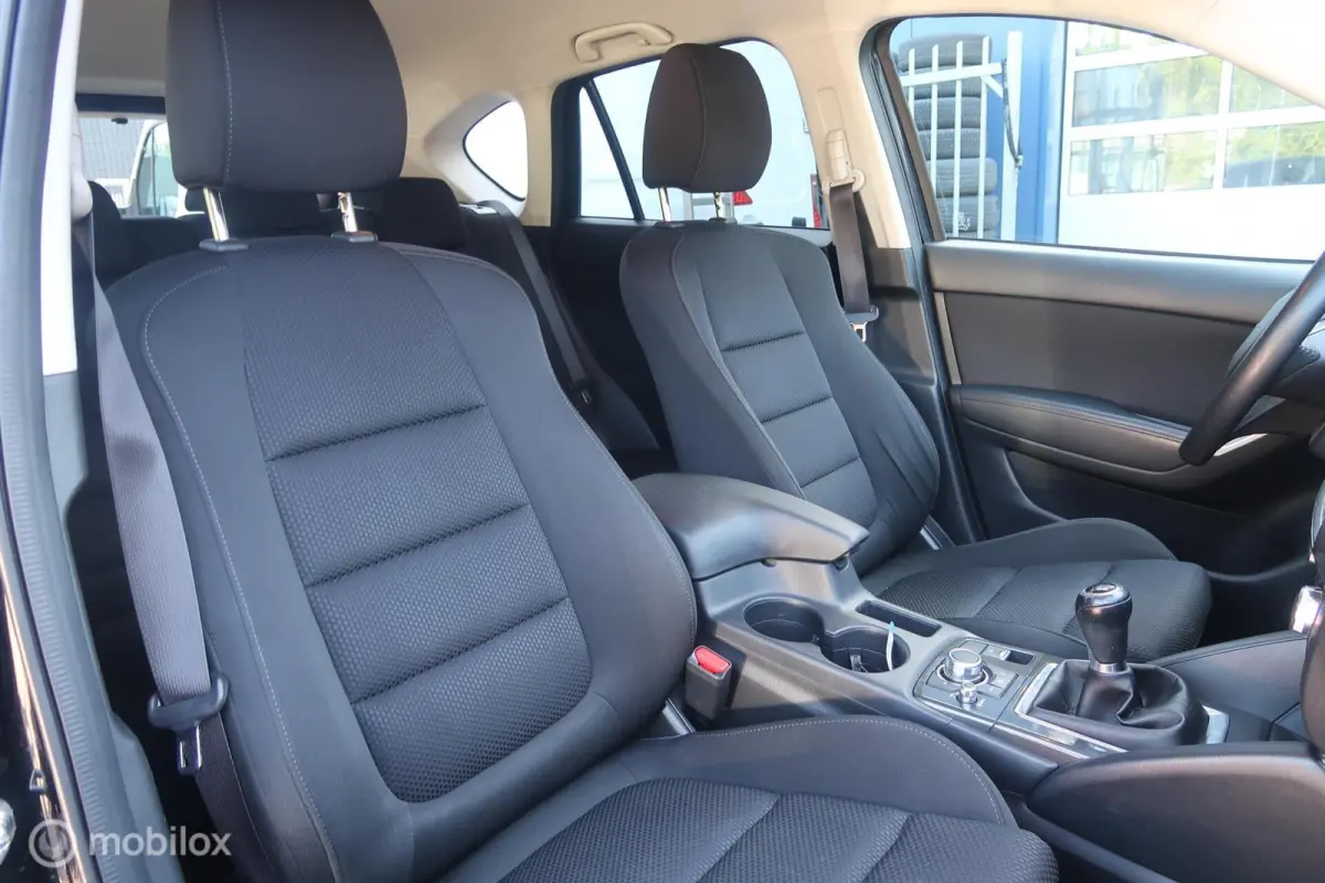 2.0 SkyActiv-G 165 Skylease 2WD