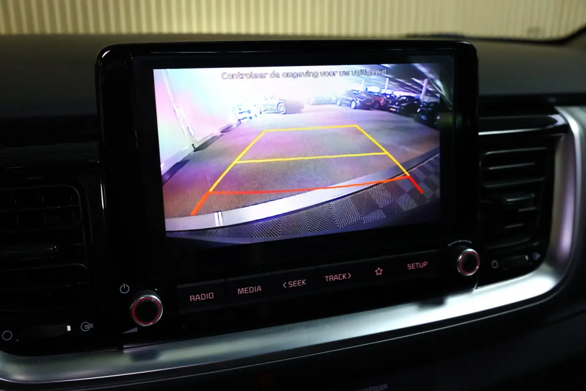 1.0 T-GDI Hybrid LEDER CARPLAY NAVI CAMERA PDC CLIMA STOELVW KEYLESS "21