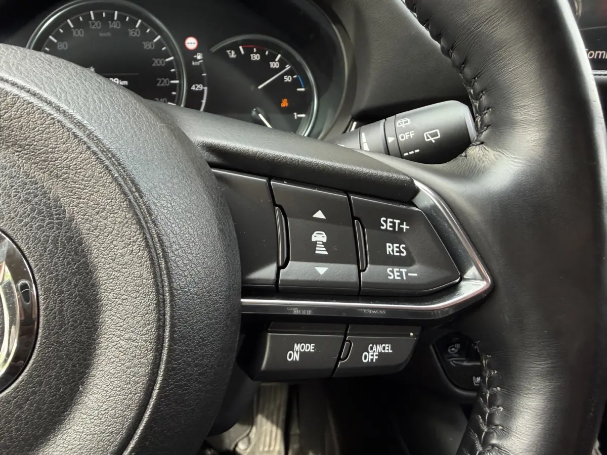 2.0 SkyActiv-G 165 Luxury / Automaat / Camera / Carplay / verw. & gev. v. stoelen / Leder /