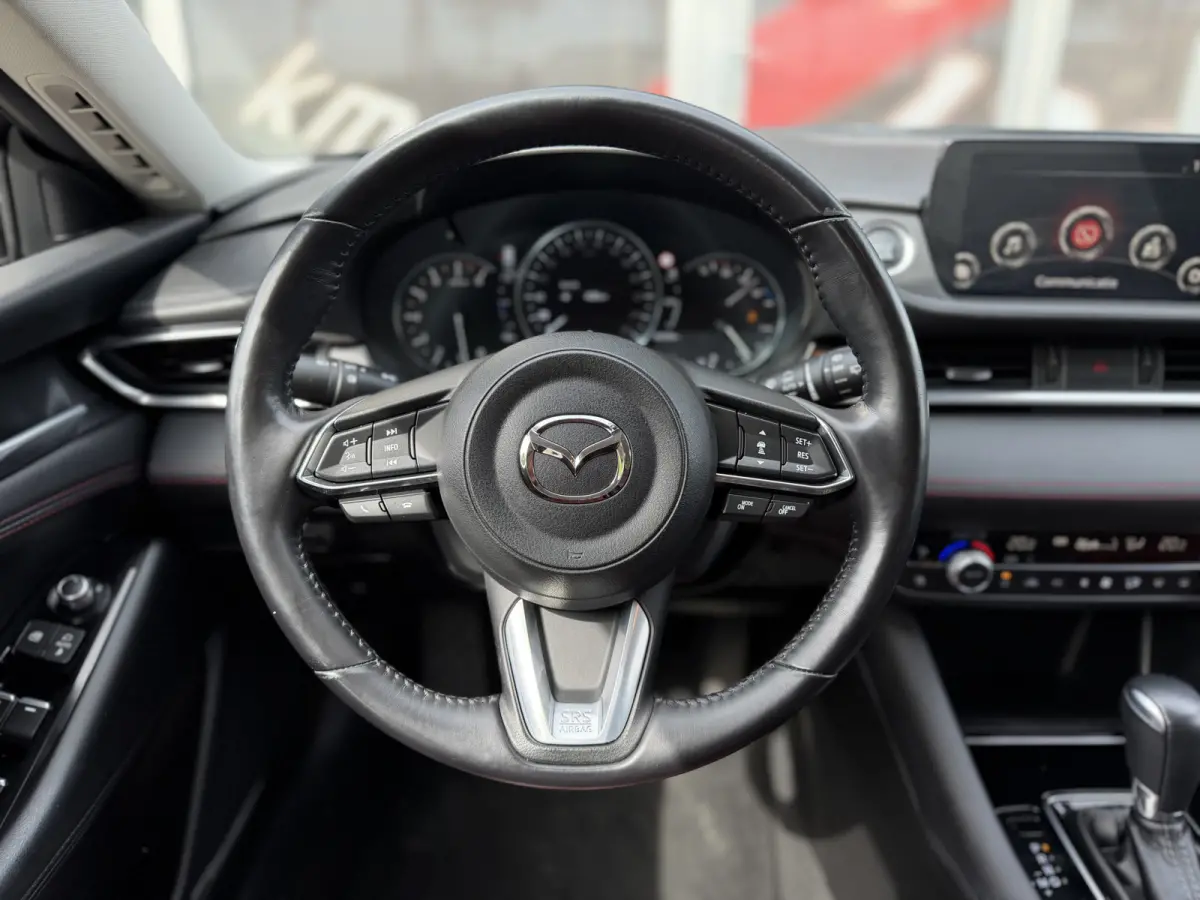 2.0 SkyActiv-G 165 Luxury / Automaat / Camera / Carplay / verw. & gev. v. stoelen / Leder /