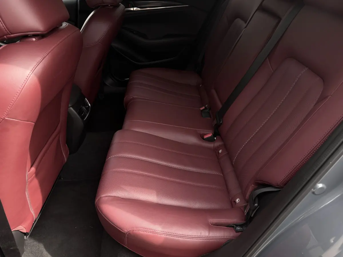 2.0 SkyActiv-G 165 Luxury / Automaat / Camera / Carplay / verw. & gev. v. stoelen / Leder /