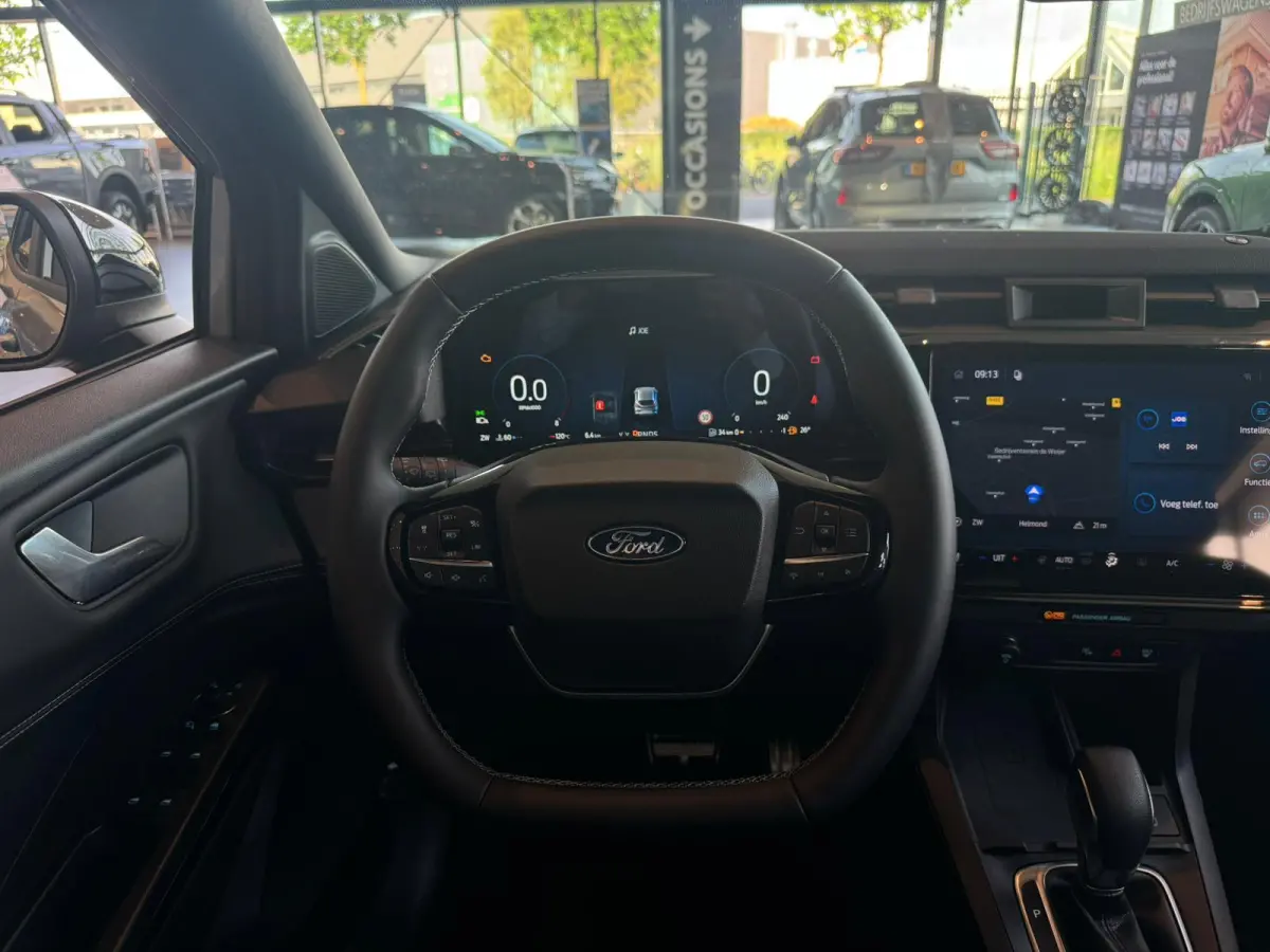 1.0 EcoBoost BlueCruise Edition | Winterpack | Matrix LED | B&O | Adaptive Cruise Control | 360 Camera | Elektrische achterklep |