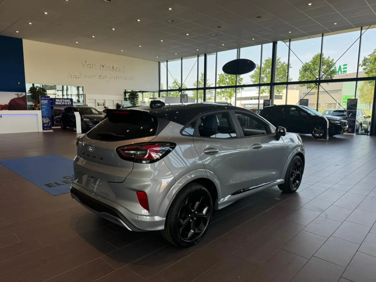 1.0 EcoBoost BlueCruise Edition | Winterpack | Matrix LED | B&O | Adaptive Cruise Control | 360 Camera | Elektrische achterklep |