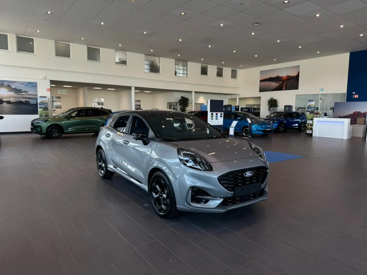 1.0 EcoBoost BlueCruise Edition | Winterpack | Matrix LED | B&O | Adaptive Cruise Control | 360 Camera | Elektrische achterklep |