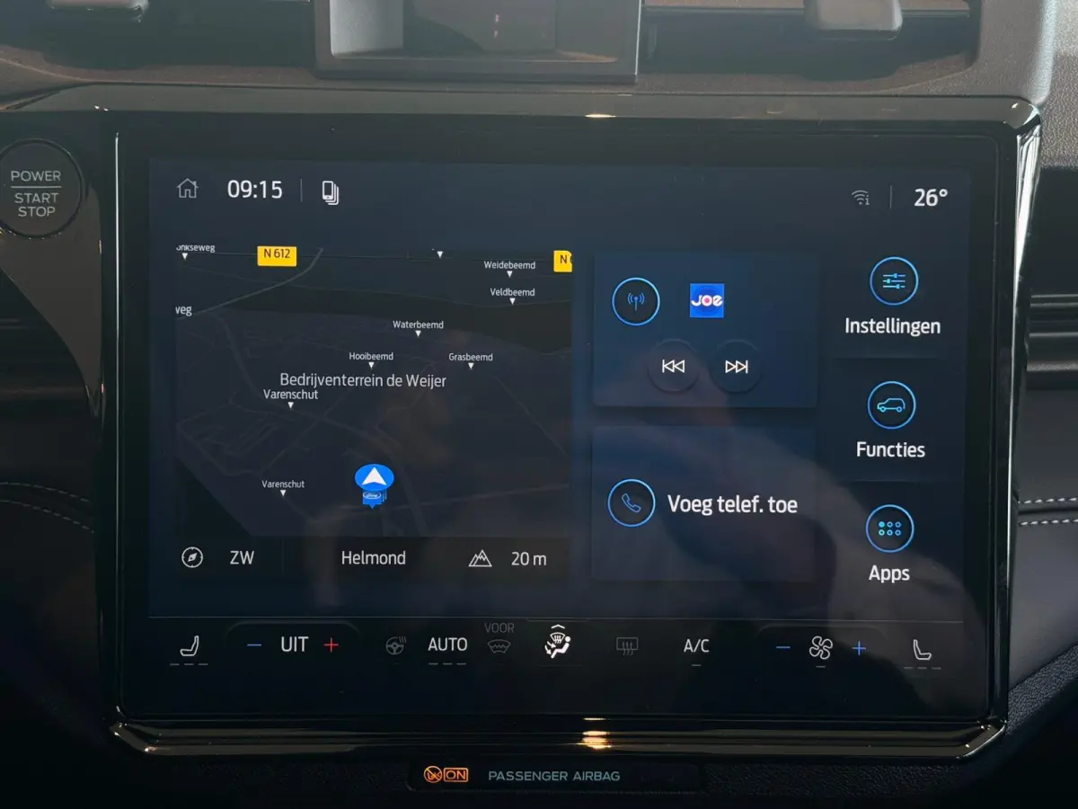 1.0 EcoBoost BlueCruise Edition | Winterpack | Matrix LED | B&O | Adaptive Cruise Control | 360 Camera | Elektrische achterklep |