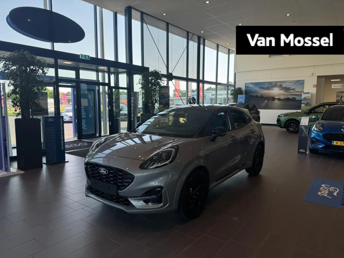 1.0 EcoBoost BlueCruise Edition | Winterpack | Matrix LED | B&O | Adaptive Cruise Control | 360 Camera | Elektrische achterklep |