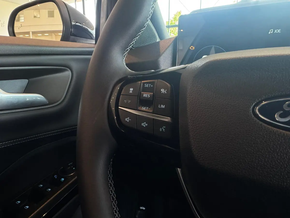 1.0 EcoBoost BlueCruise Edition | Winterpack | Matrix LED | B&O | Adaptive Cruise Control | 360 Camera | Elektrische achterklep |
