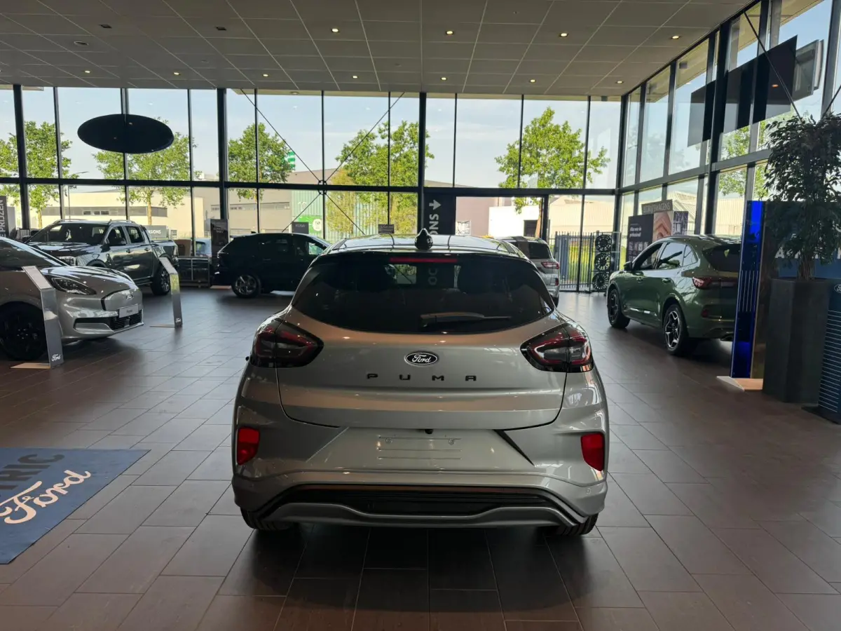 1.0 EcoBoost BlueCruise Edition | Winterpack | Matrix LED | B&O | Adaptive Cruise Control | 360 Camera | Elektrische achterklep |