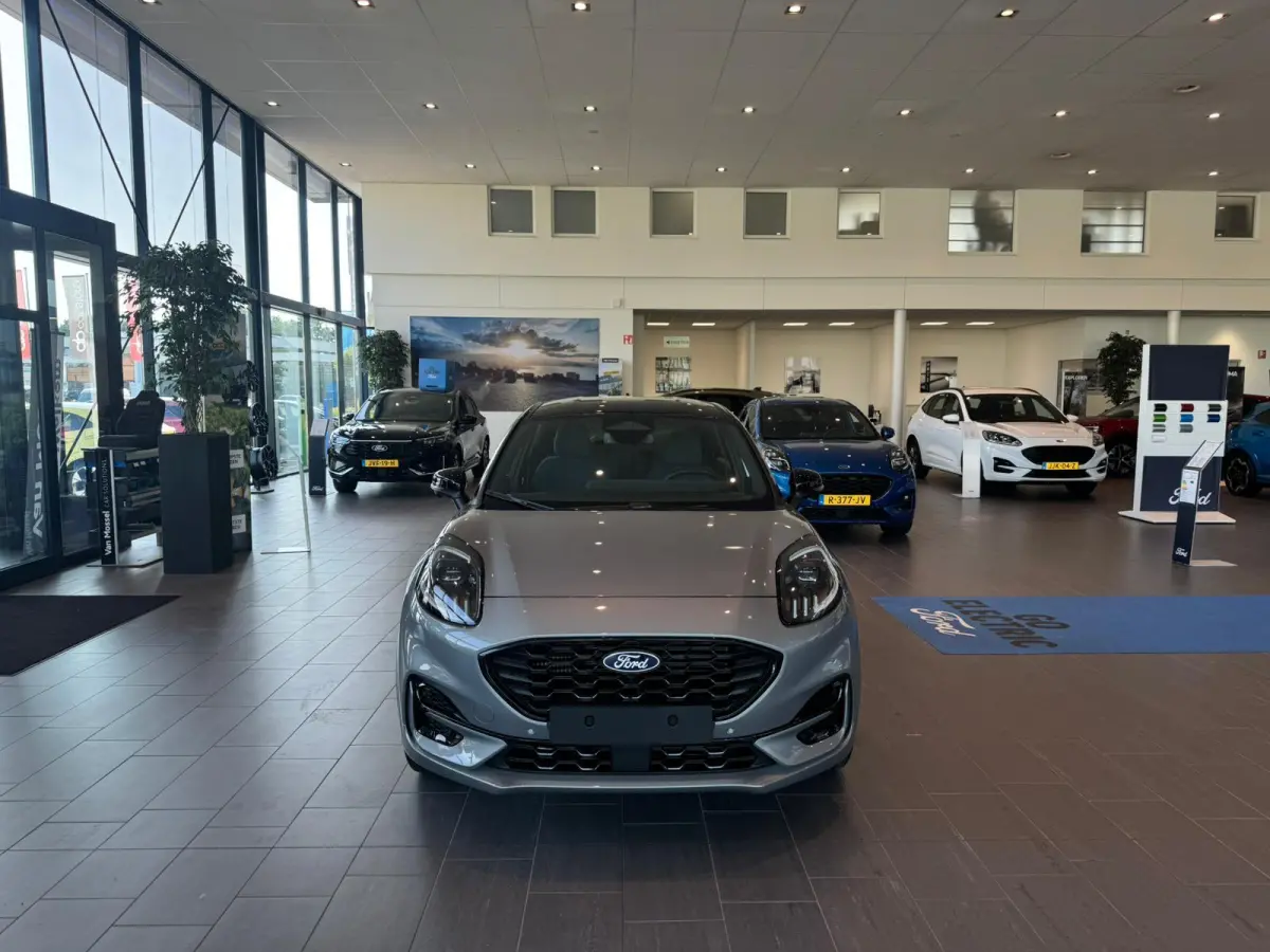 1.0 EcoBoost BlueCruise Edition | Winterpack | Matrix LED | B&O | Adaptive Cruise Control | 360 Camera | Elektrische achterklep |