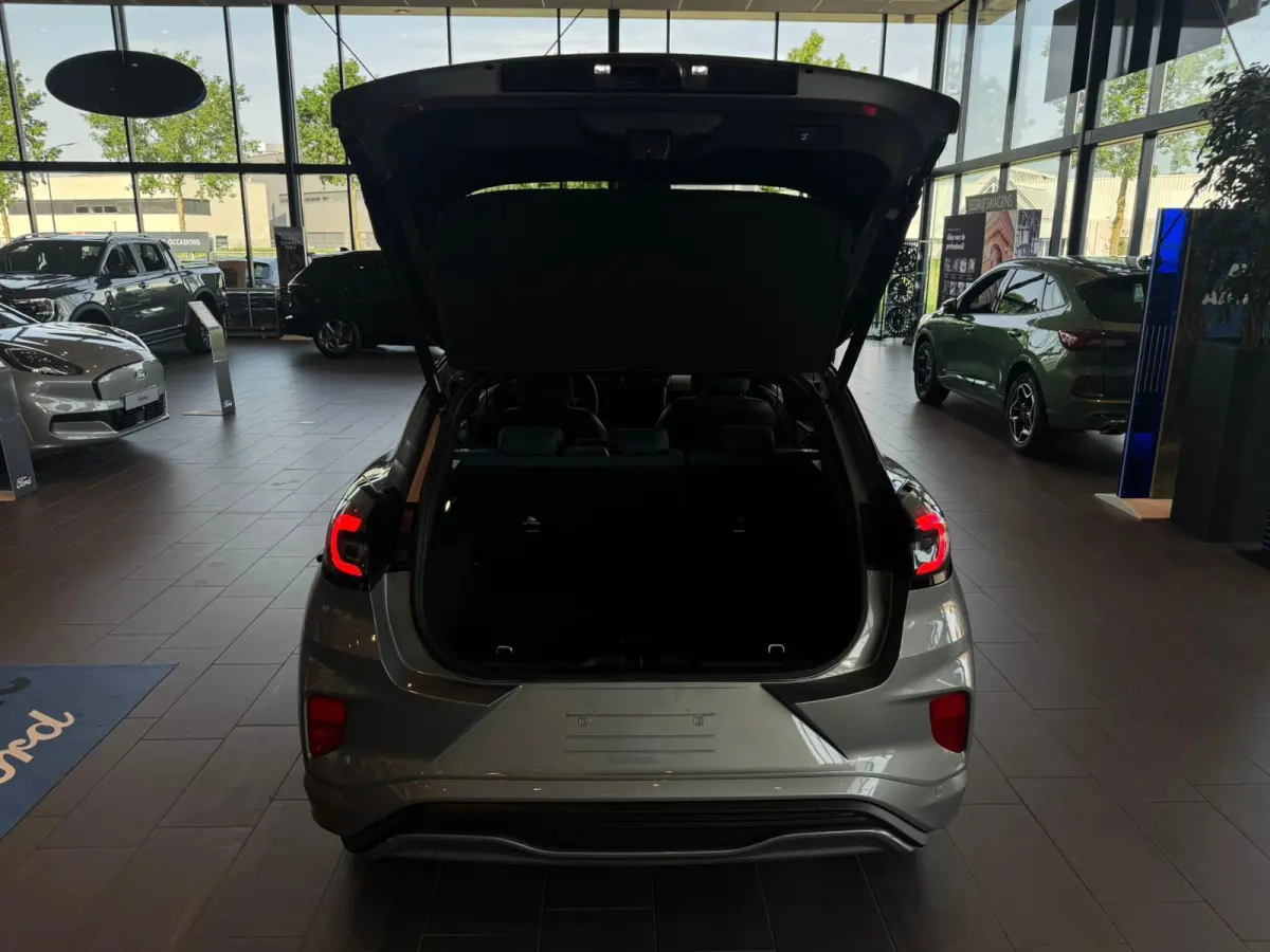 1.0 EcoBoost BlueCruise Edition | Winterpack | Matrix LED | B&O | Adaptive Cruise Control | 360 Camera | Elektrische achterklep |
