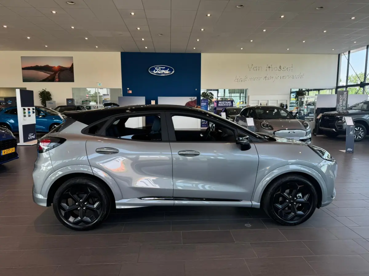 1.0 EcoBoost BlueCruise Edition | Winterpack | Matrix LED | B&O | Adaptive Cruise Control | 360 Camera | Elektrische achterklep |
