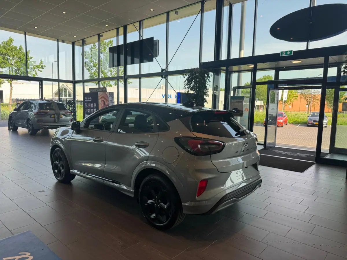 1.0 EcoBoost BlueCruise Edition | Winterpack | Matrix LED | B&O | Adaptive Cruise Control | 360 Camera | Elektrische achterklep |