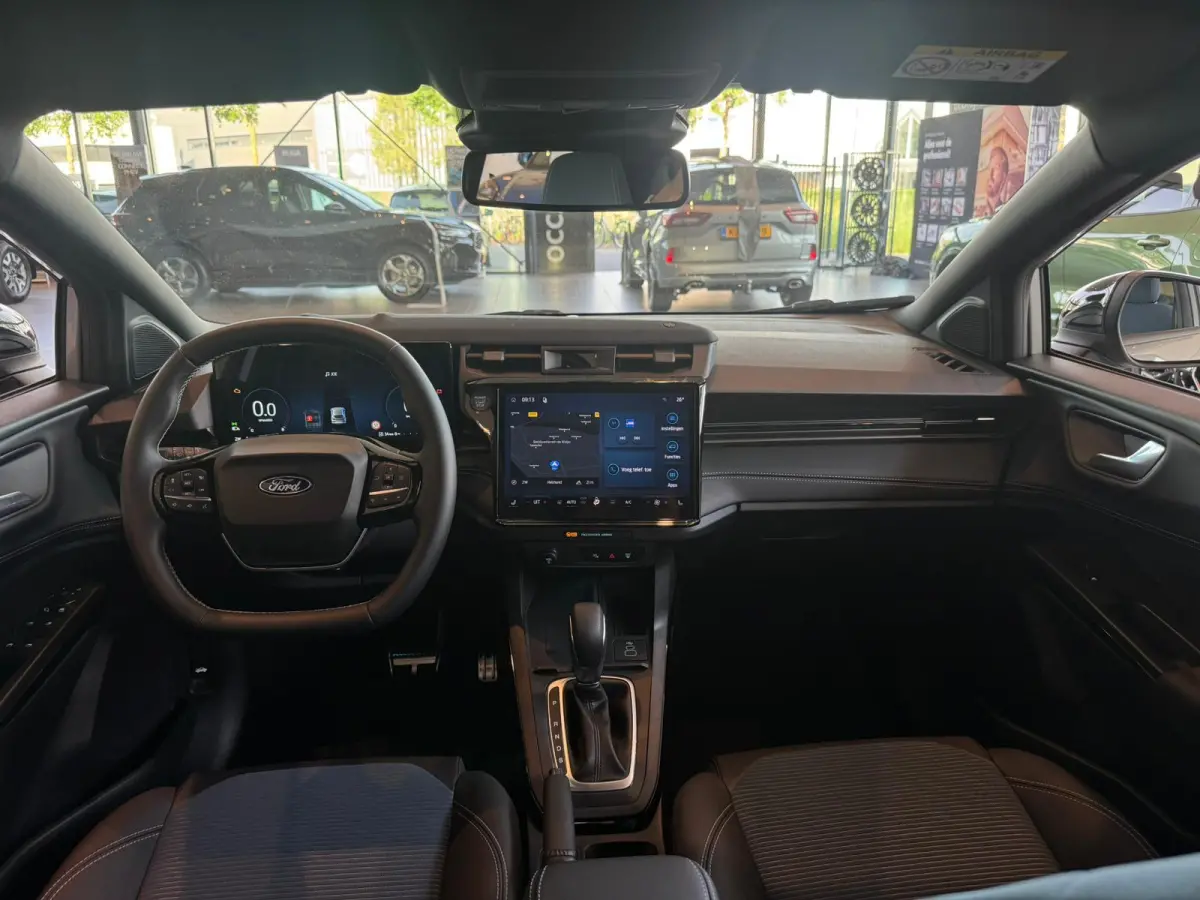 1.0 EcoBoost BlueCruise Edition | Winterpack | Matrix LED | B&O | Adaptive Cruise Control | 360 Camera | Elektrische achterklep |