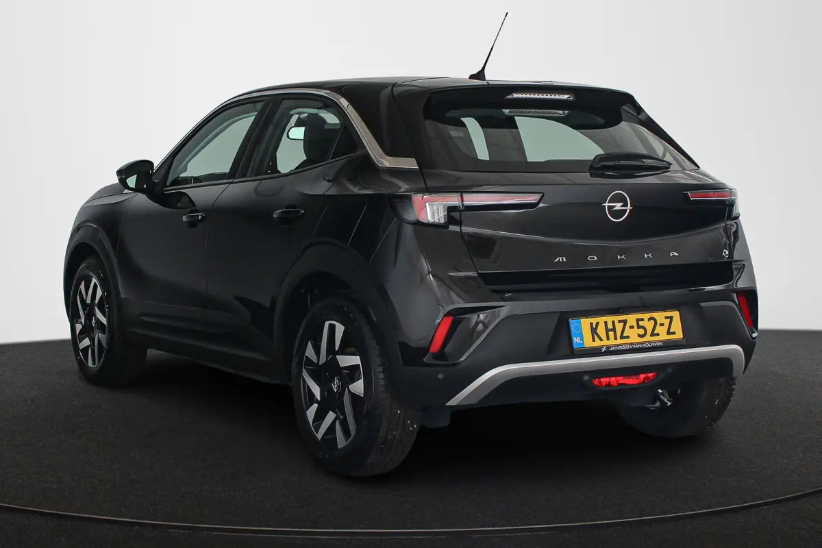 Elegance 50-kWh 11kw bl. Apple CarPlay Achteruitrijcamera
