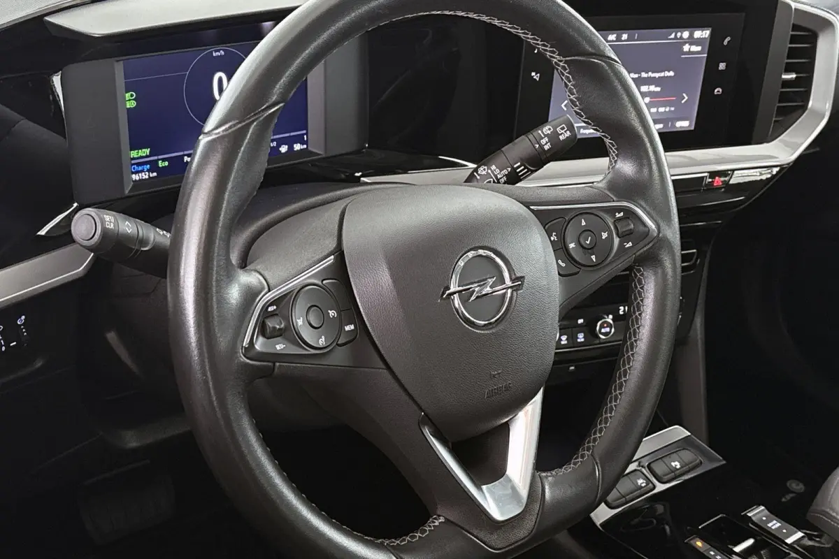 Elegance 50-kWh 11kw bl. Apple CarPlay Achteruitrijcamera