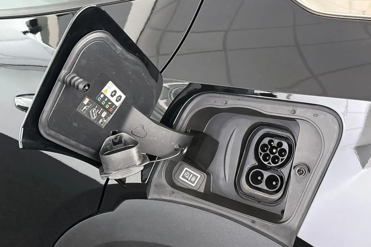 Elegance 50-kWh 11kw bl. Apple CarPlay Achteruitrijcamera