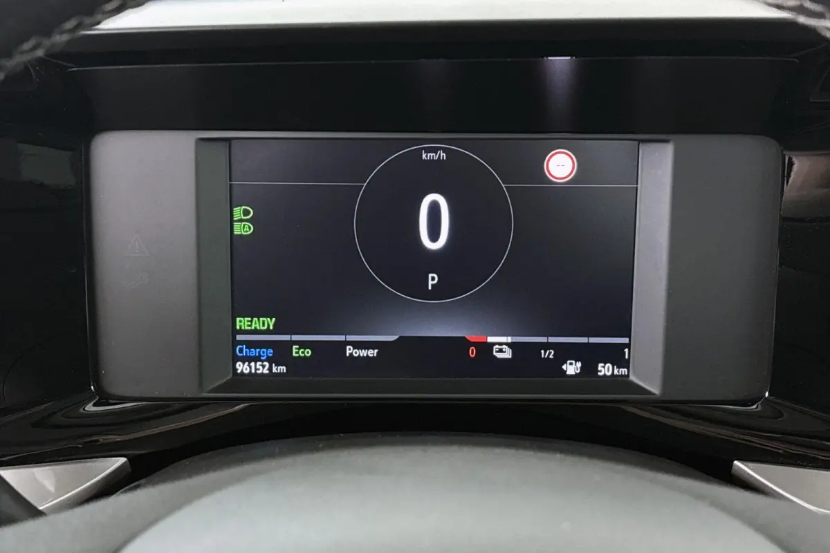 Elegance 50-kWh 11kw bl. Apple CarPlay Achteruitrijcamera