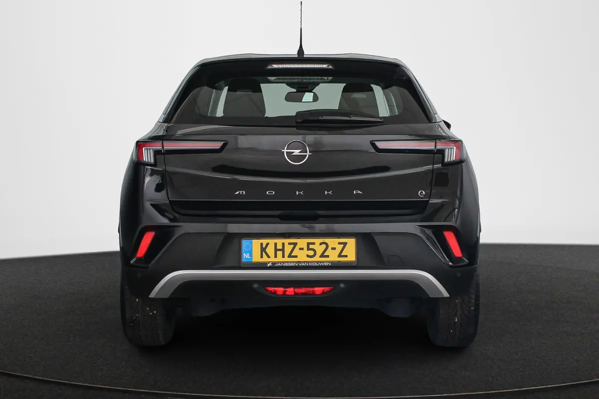 Elegance 50-kWh 11kw bl. Apple CarPlay Achteruitrijcamera