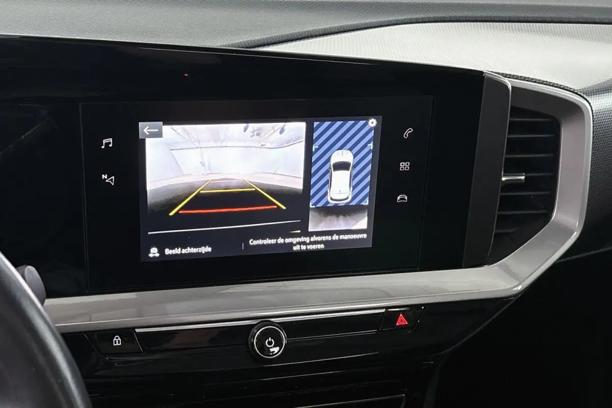 Elegance 50-kWh 11kw bl. Apple CarPlay Achteruitrijcamera