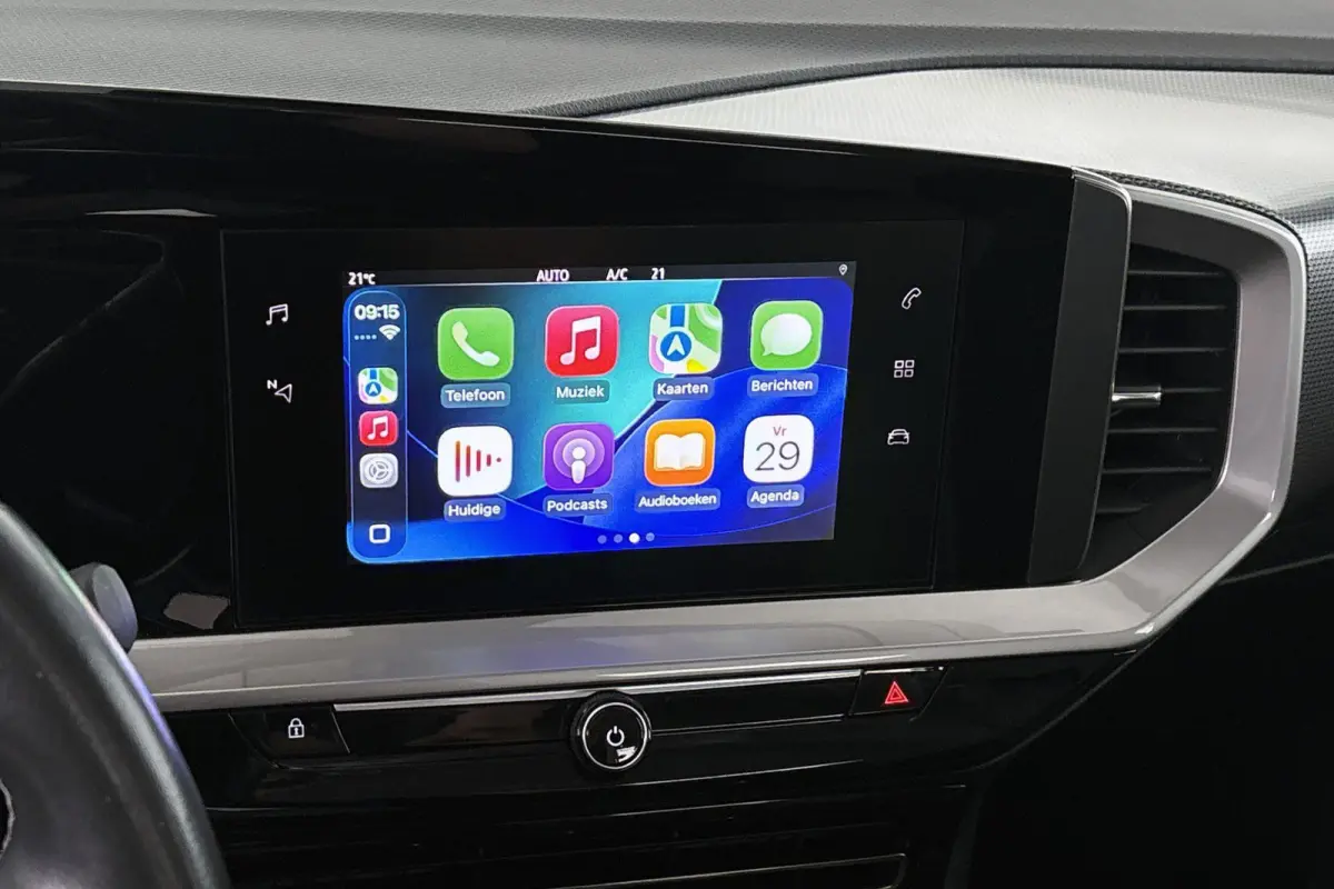 Elegance 50-kWh 11kw bl. Apple CarPlay Achteruitrijcamera