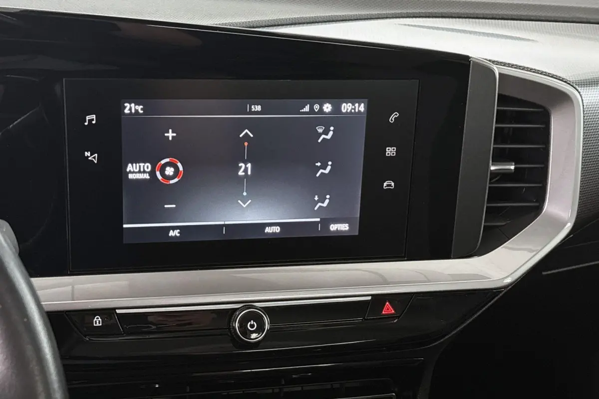 Elegance 50-kWh 11kw bl. Apple CarPlay Achteruitrijcamera
