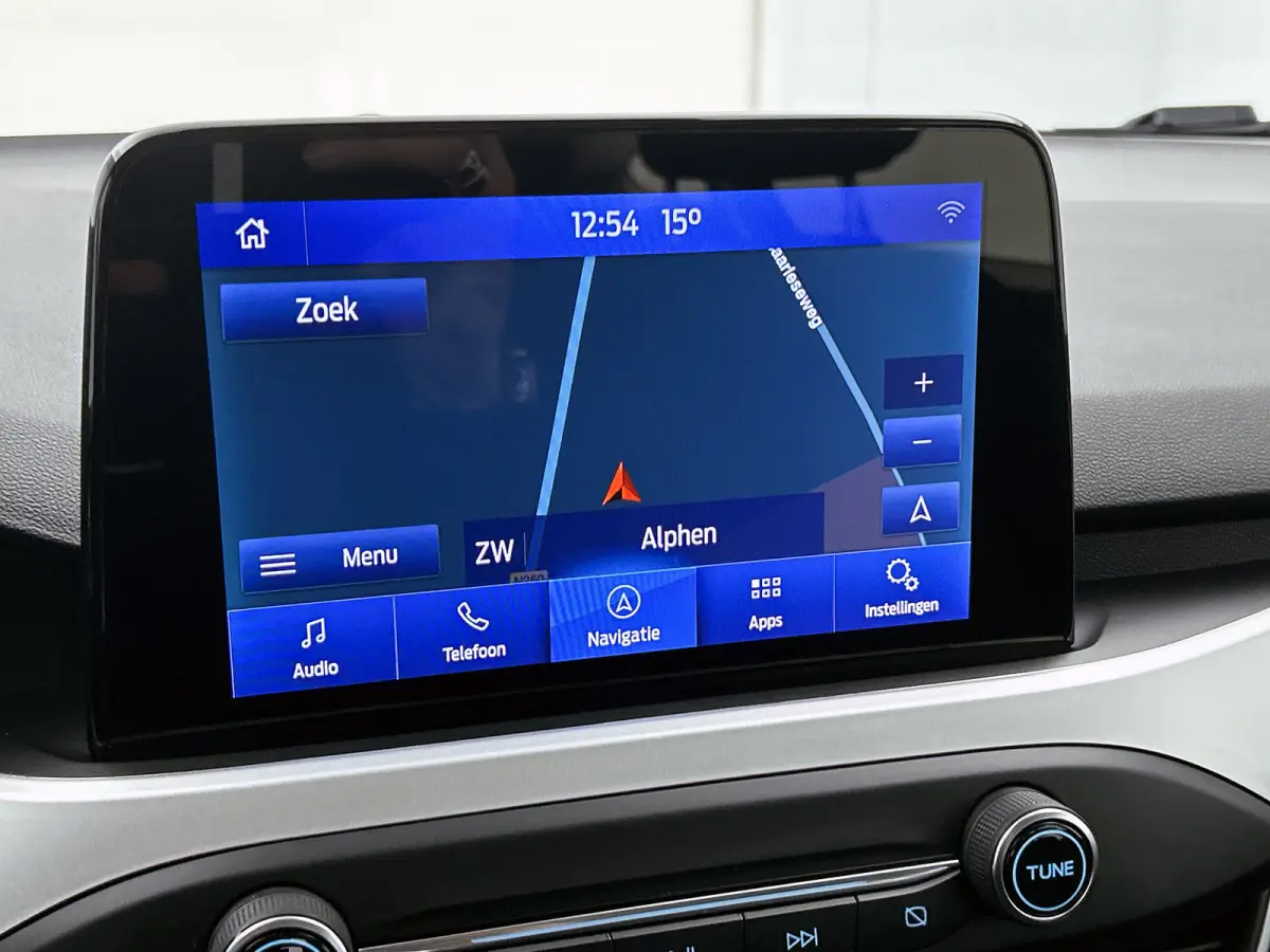 1.0 EcoBoost Trend Edition Business (NAVIGATIE, CARPLAY, PDC, STUURBEDIENING, 1e EIGENAAR)