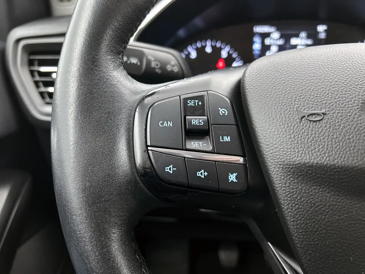 1.0 EcoBoost Trend Edition Business (NAVIGATIE, CARPLAY, PDC, STUURBEDIENING, 1e EIGENAAR)