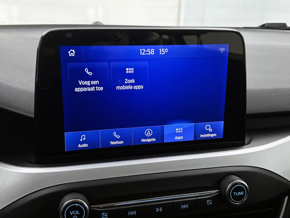 1.0 EcoBoost Trend Edition Business (NAVIGATIE, CARPLAY, PDC, STUURBEDIENING, 1e EIGENAAR)