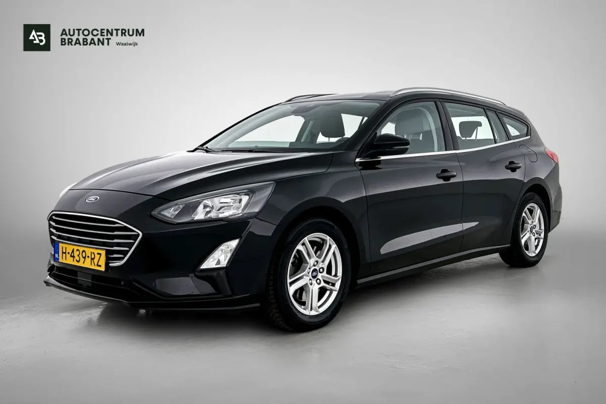 1.0 EcoBoost Trend Edition Business (NAVIGATIE, CARPLAY, PDC, STUURBEDIENING, 1e EIGENAAR)