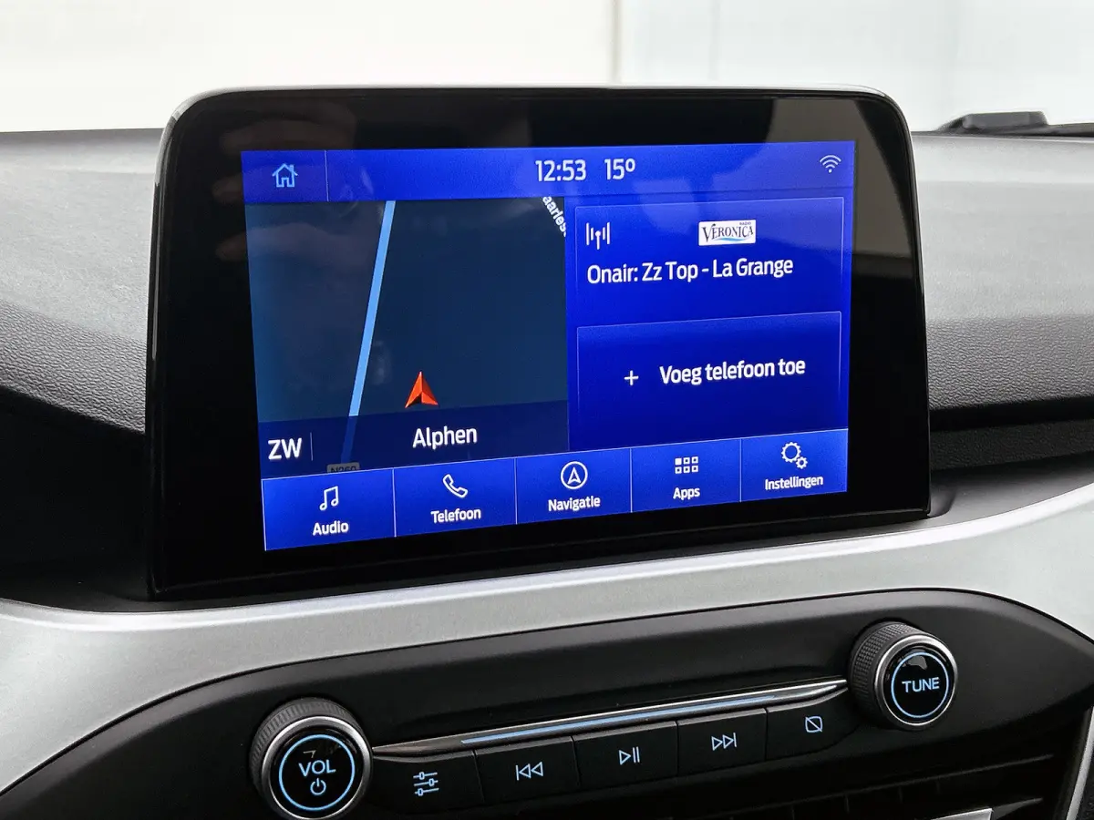 1.0 EcoBoost Trend Edition Business (NAVIGATIE, CARPLAY, PDC, STUURBEDIENING, 1e EIGENAAR)