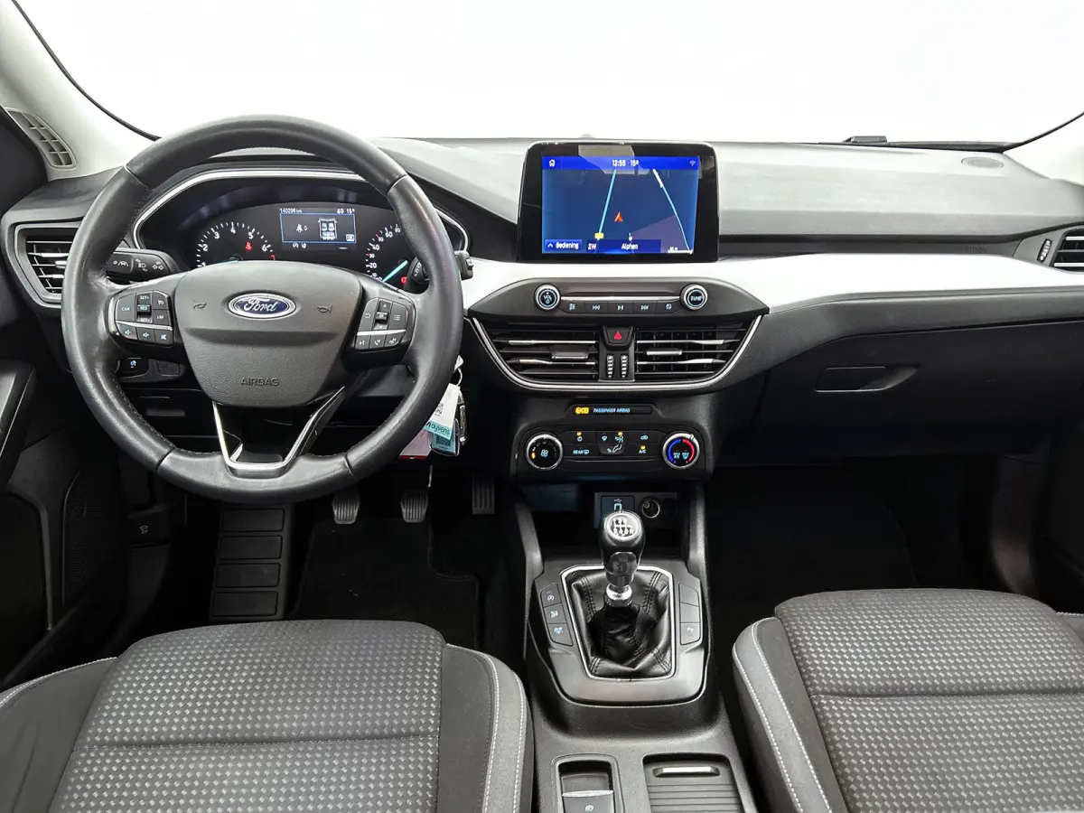 1.0 EcoBoost Trend Edition Business (NAVIGATIE, CARPLAY, PDC, STUURBEDIENING, 1e EIGENAAR)