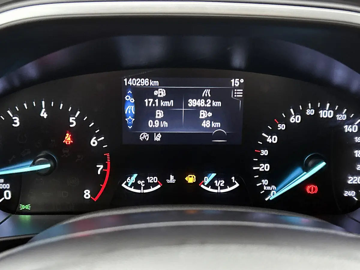1.0 EcoBoost Trend Edition Business (NAVIGATIE, CARPLAY, PDC, STUURBEDIENING, 1e EIGENAAR)