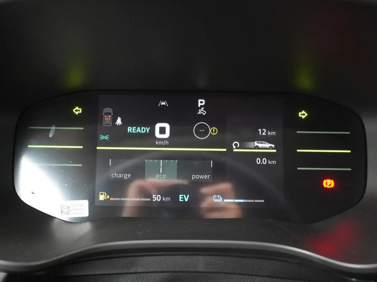 hybrid 140 extreme 7-zits | Pack Assist | Media Nav |