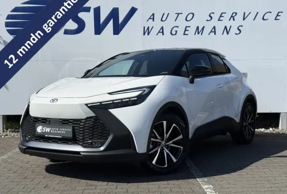 1.8 Hybrid 140 Dynamic | ACC | CarPlay | Camera | Keyless | 18 inch