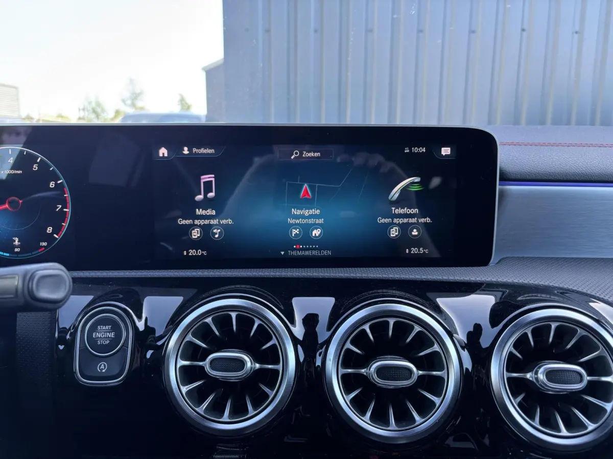 220 Advantage AMG cruise