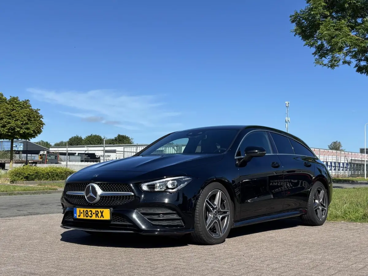 220 Advantage AMG cruise