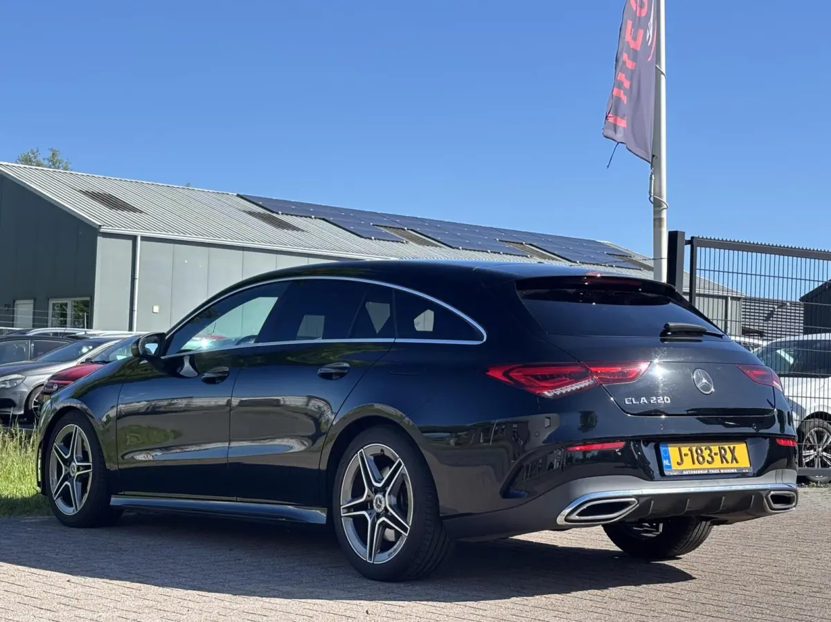220 Advantage AMG cruise