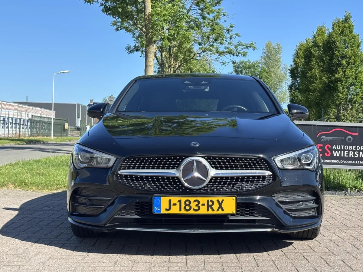 220 Advantage AMG cruise