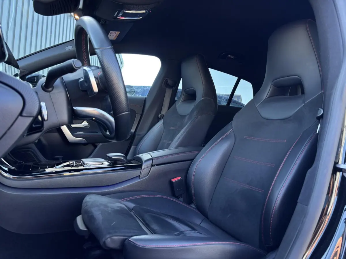220 Advantage AMG cruise