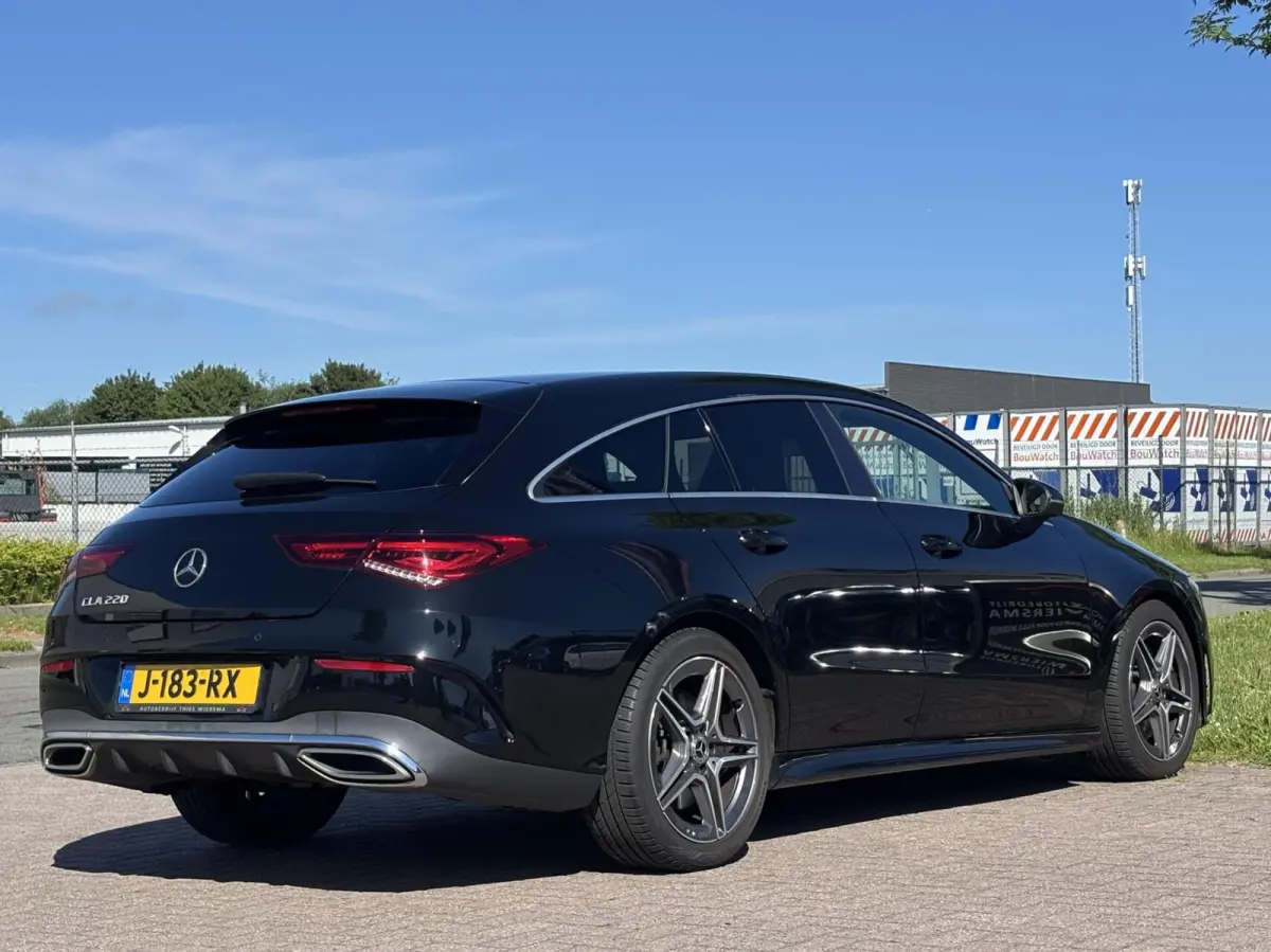 220 Advantage AMG cruise