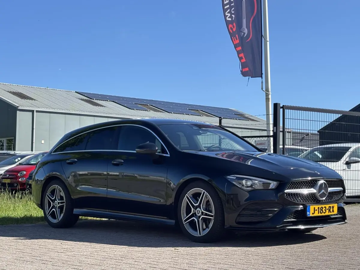 220 Advantage AMG cruise