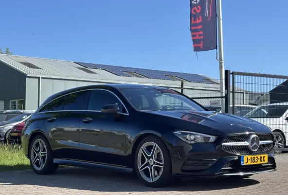 220 Advantage AMG cruise
