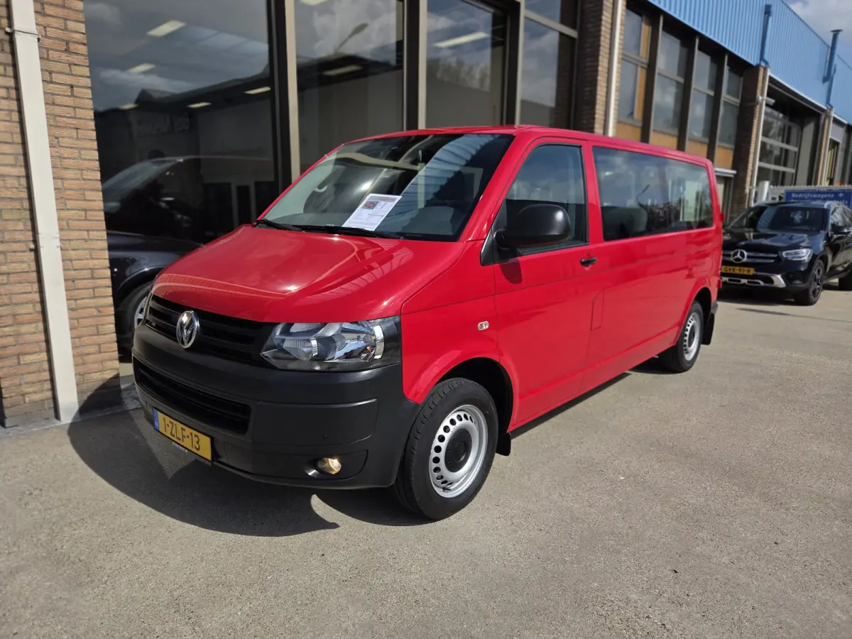 2.0 TDI L2 Comfortline Autom. 8-Personen