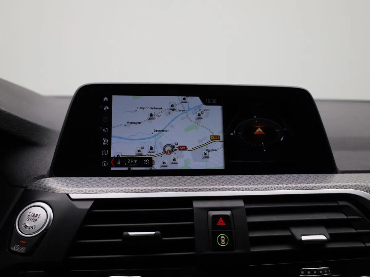 xDrive30i High Executive | Automaat | Apple Carplay / Android Auto | M-Pakket | Panoramadak | Achteruitrijcamera | Parkeersensoren | Sfeerlichting | Stoelverwarming |