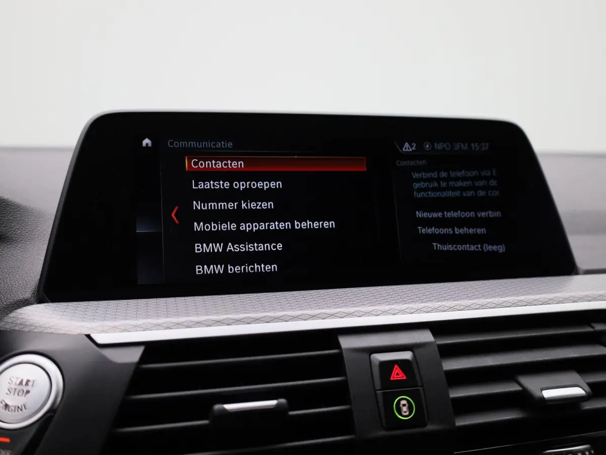 xDrive30i High Executive | Automaat | Apple Carplay / Android Auto | M-Pakket | Panoramadak | Achteruitrijcamera | Parkeersensoren | Sfeerlichting | Stoelverwarming |