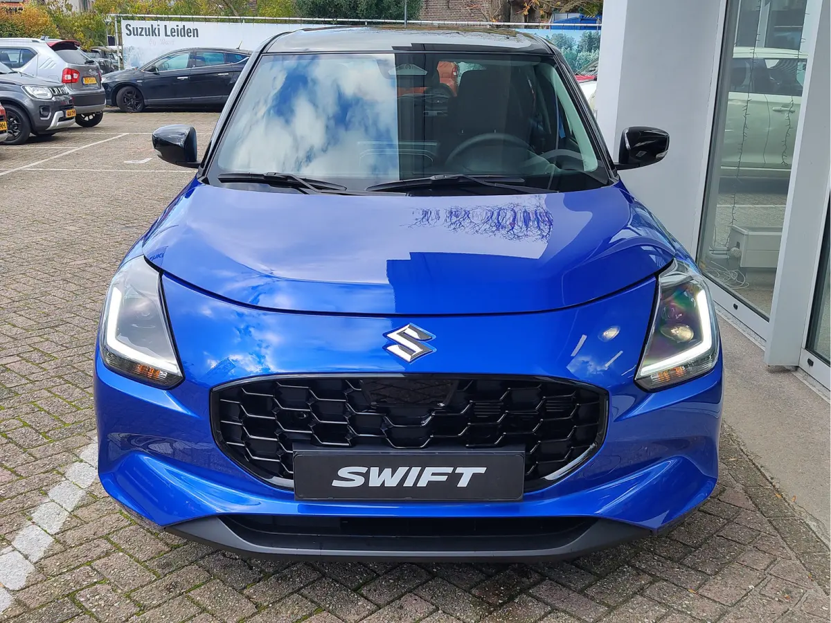 1.2 STYLE SMART HYBRID AUTOMAAT Direct Leverbaar | Tot 10 JAAR GARANTIE! | Inclusief € 2.500,- Voorraad Voordeel