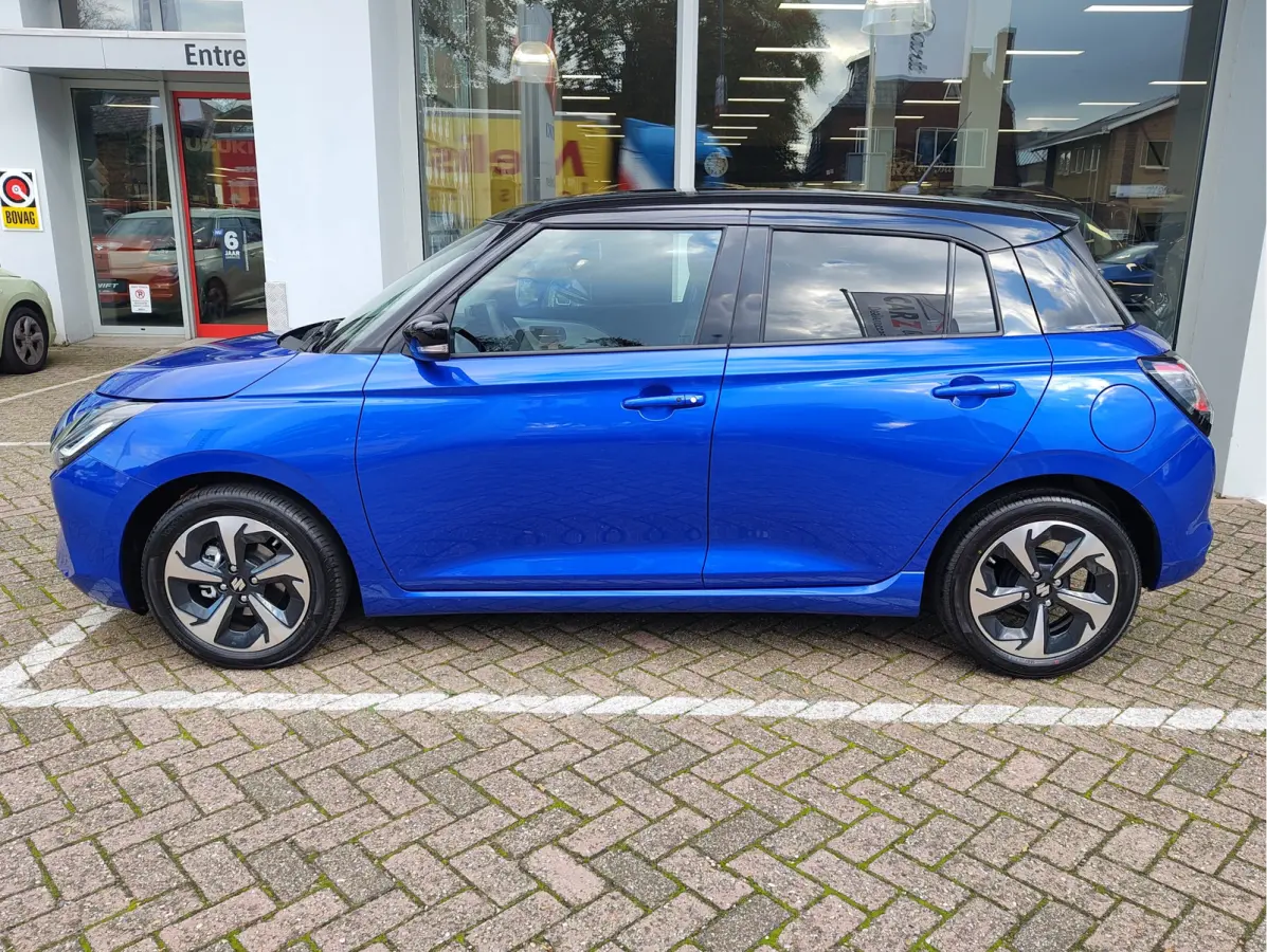 1.2 STYLE SMART HYBRID AUTOMAAT Direct Leverbaar | Tot 10 JAAR GARANTIE! | Inclusief € 2.500,- Voorraad Voordeel