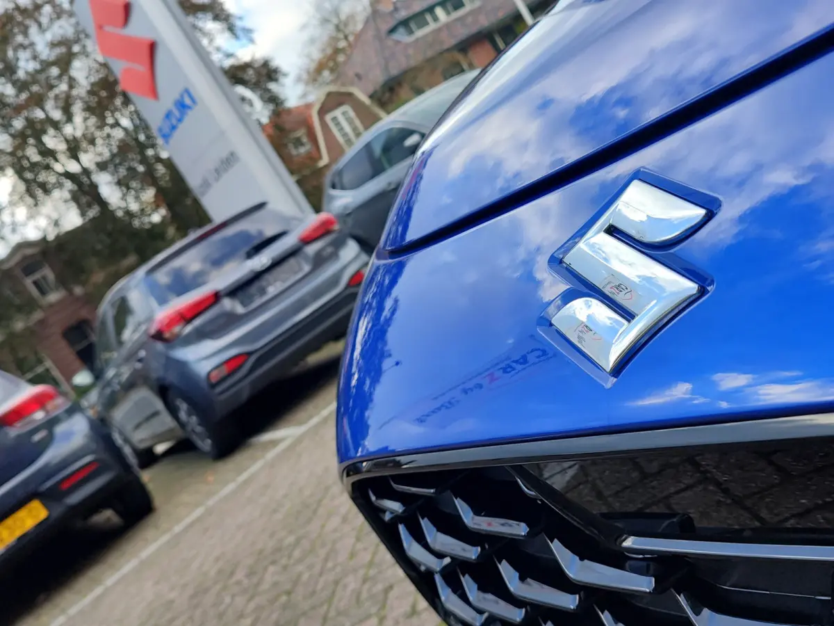 1.2 STYLE SMART HYBRID AUTOMAAT Direct Leverbaar | Tot 10 JAAR GARANTIE! | Inclusief € 2.500,- Voorraad Voordeel