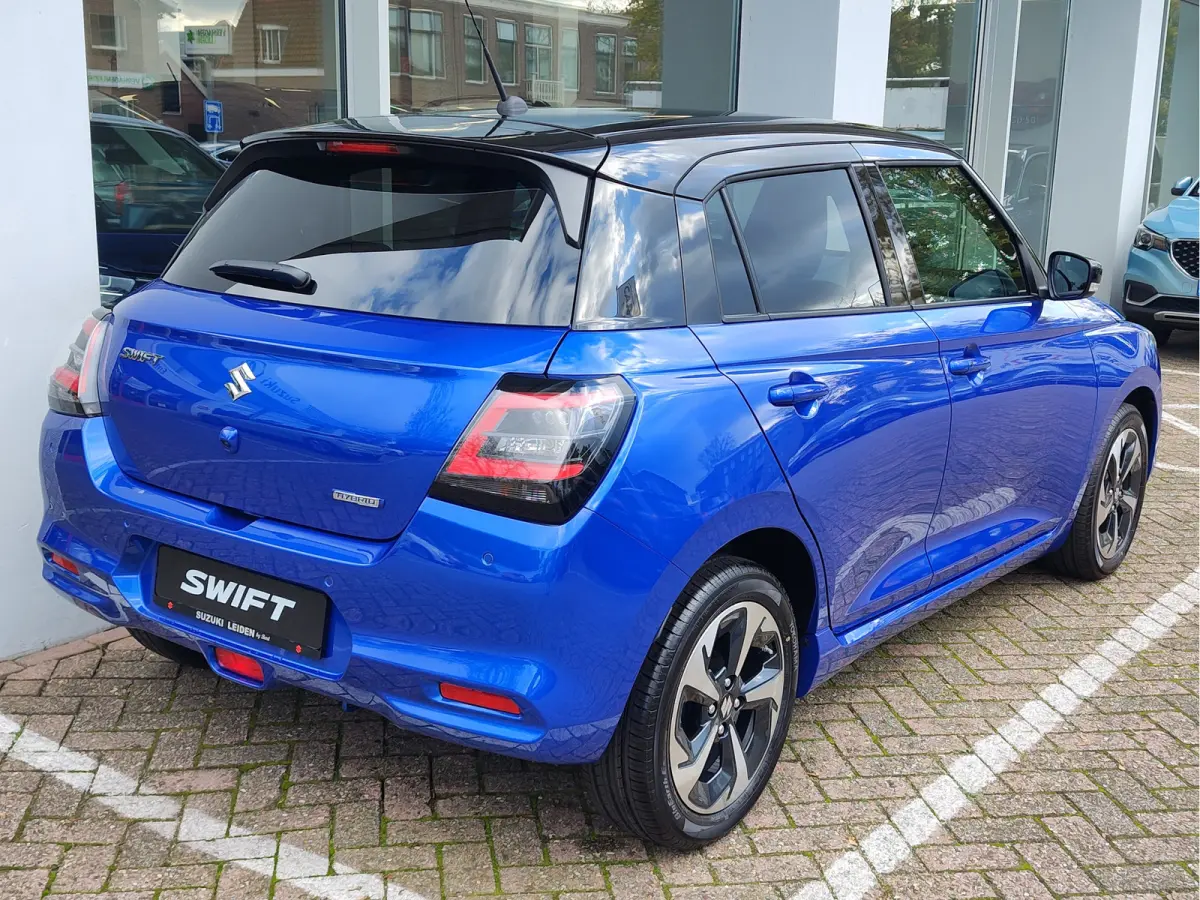 1.2 STYLE SMART HYBRID AUTOMAAT Direct Leverbaar | Tot 10 JAAR GARANTIE! | Inclusief € 2.500,- Voorraad Voordeel