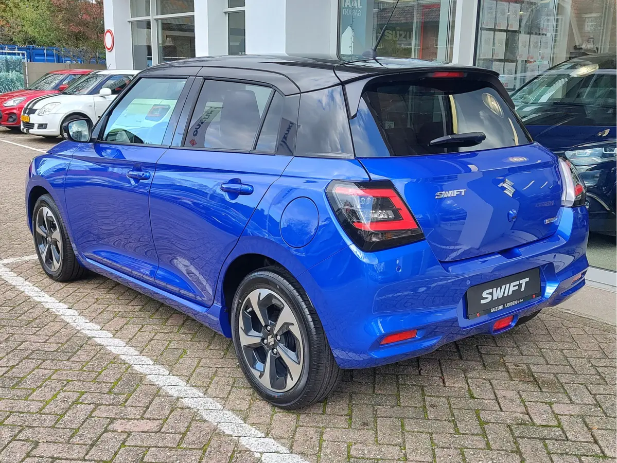 1.2 STYLE SMART HYBRID AUTOMAAT Direct Leverbaar | Tot 10 JAAR GARANTIE! | Inclusief € 2.500,- Voorraad Voordeel